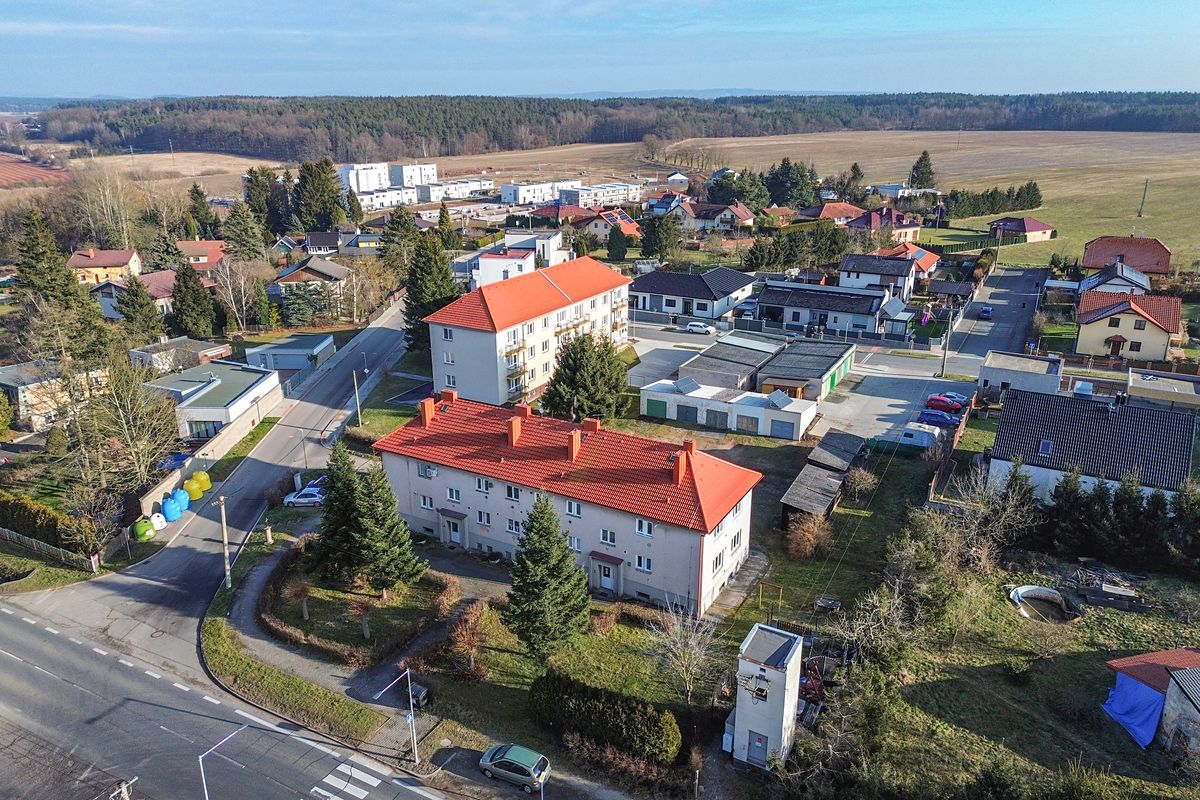 Prodej bytu 2+1 57 m²