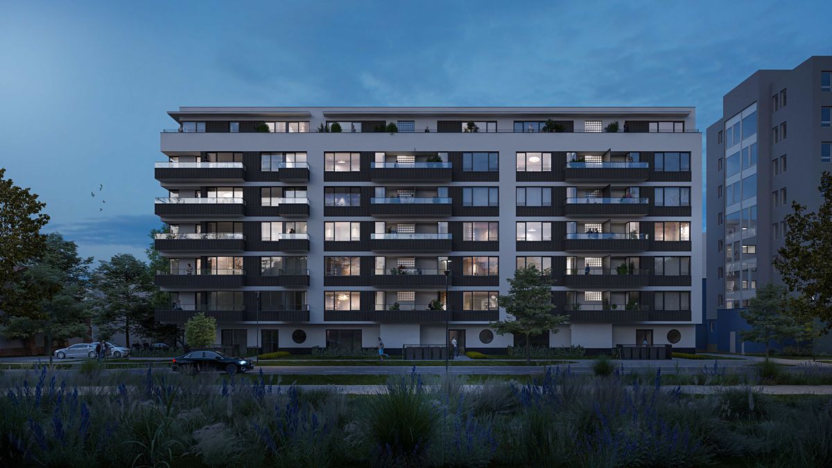 Prodej bytu 1+kk 38 m²