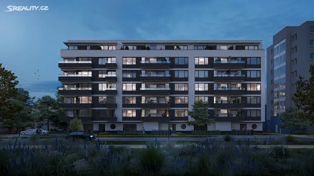 Prodej bytu 1+kk 39 m², Brno