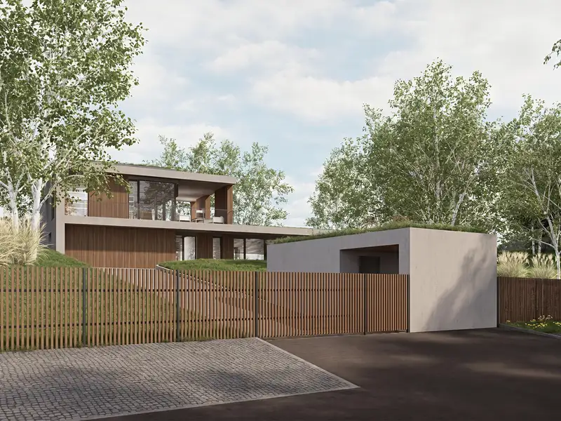 Prodej stavebního pozemku 2632 m², Hradec Králové – náhled fotky 2