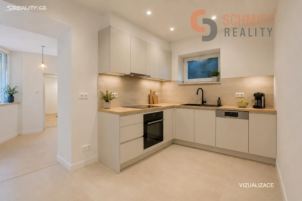 Prodej apartmánů 44 m², Brno