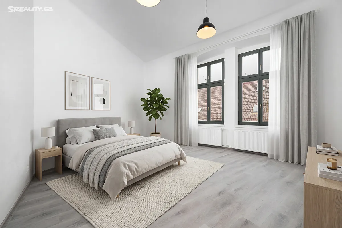 Prodej bytu 3+kk 85 m², Liberec