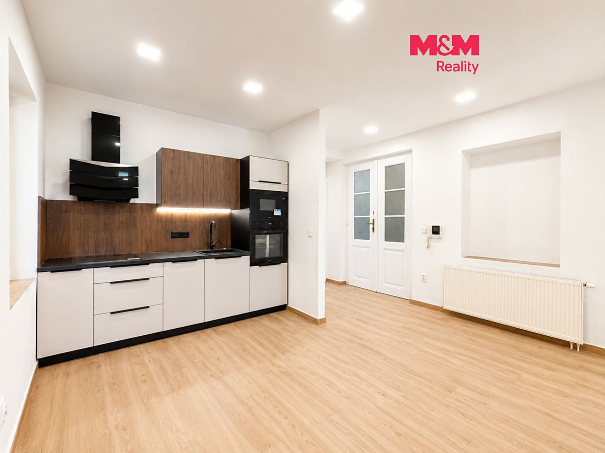 Pronájem bytu 3+1 120 m²