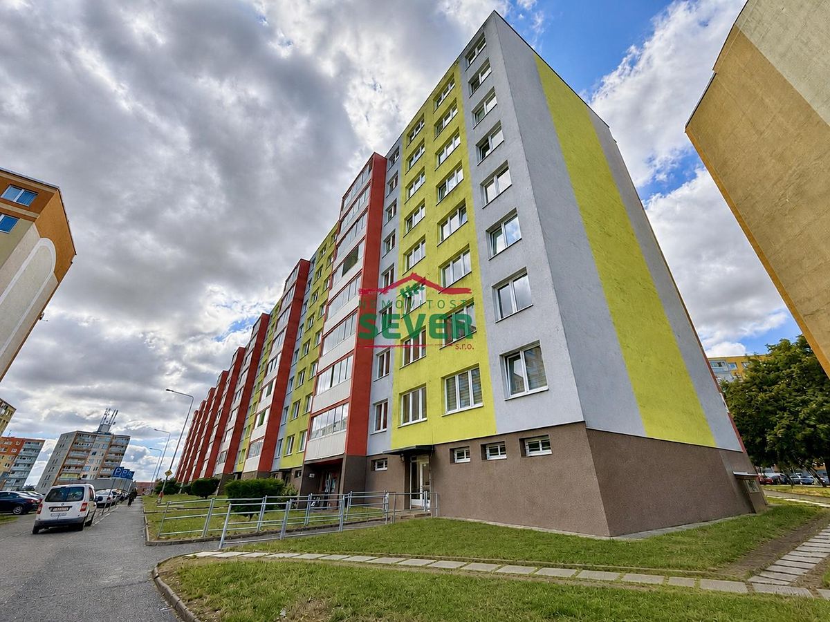 Prodej bytu 3+1 68 m²