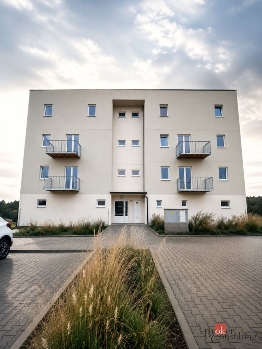 Pronájem bytu 2+kk 45 m²
