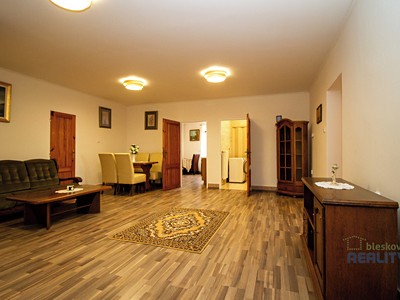 Pronájem bytu 3+1 104 m²