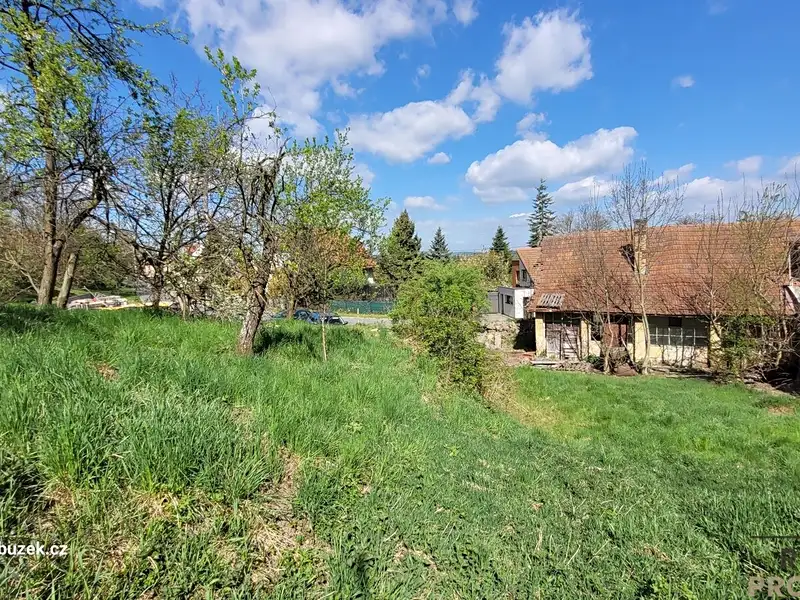 Prodej stavebního pozemku 675 m², Střílky – náhled fotky 2