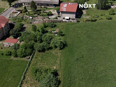 Prodej stavebního pozemku 1915 m²