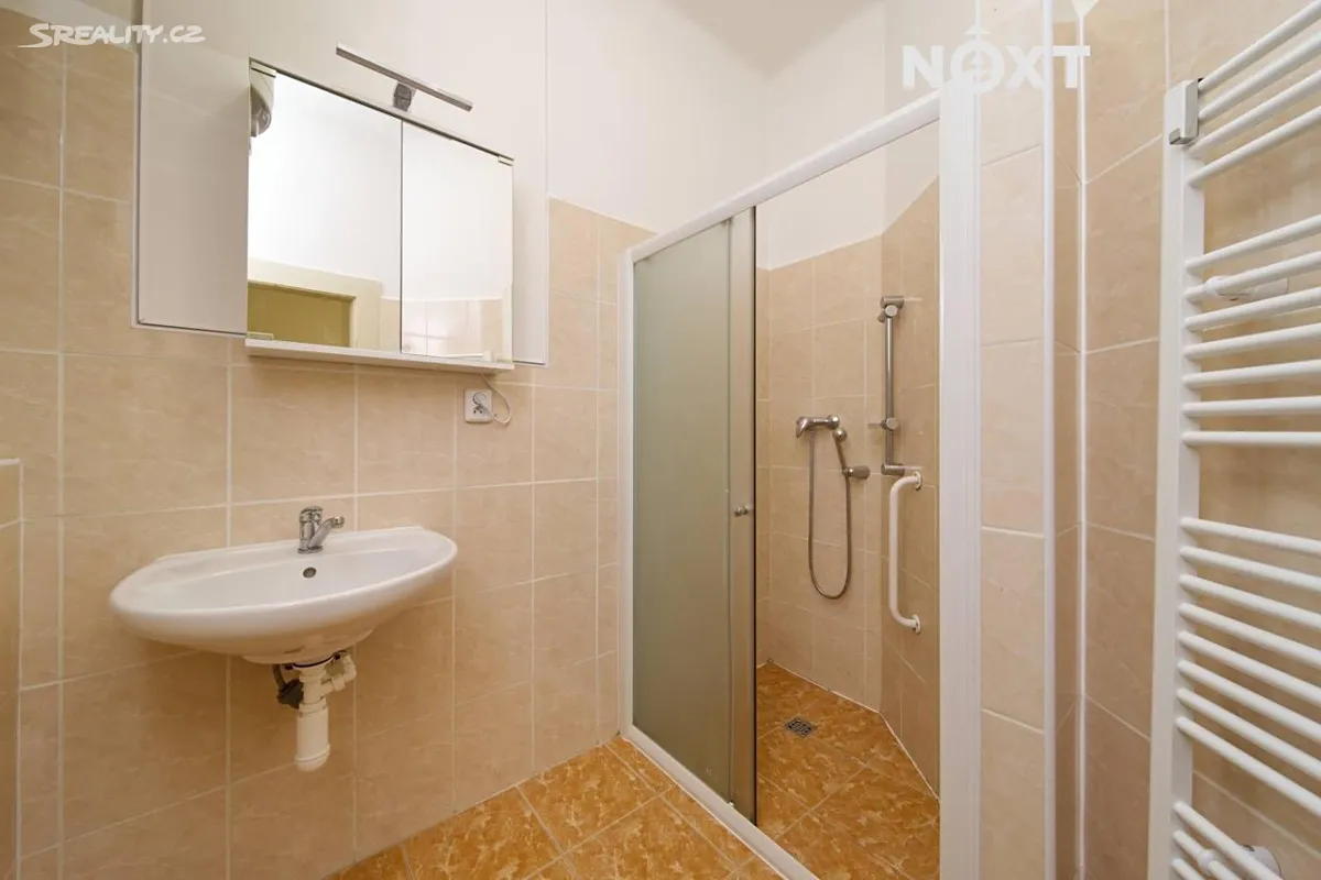 Pronájem bytu 2+kk 53 m² - Więcej