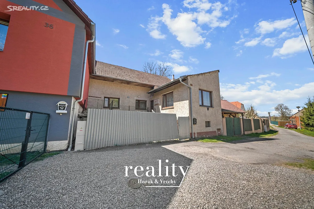Prodej rodinného domu 85 m², pozemek 180 m² - Widok 2