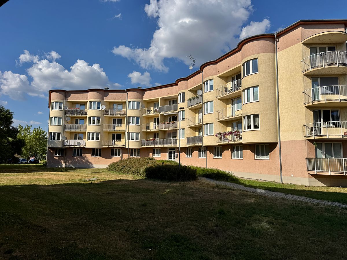 Prodej bytu 2+1 58 m²