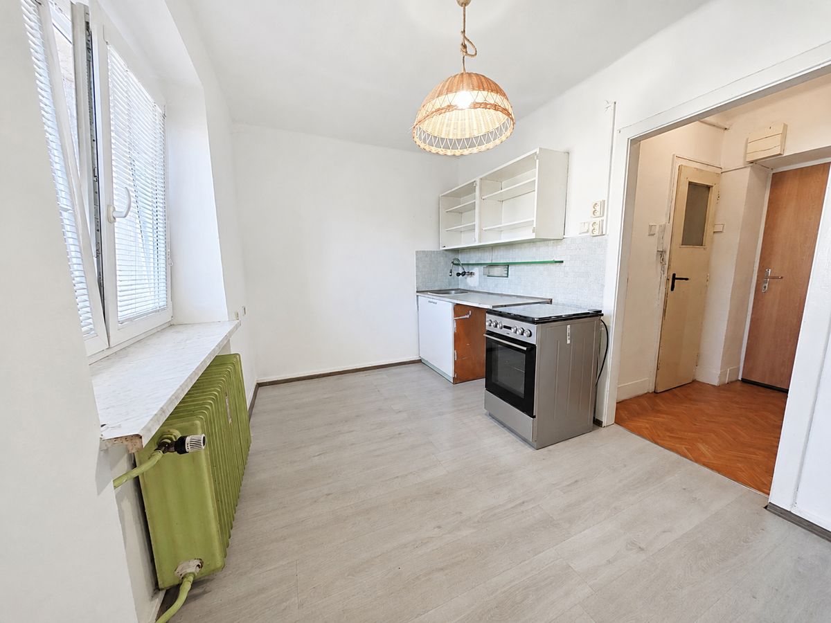 Prodej bytu 1+1 28 m²