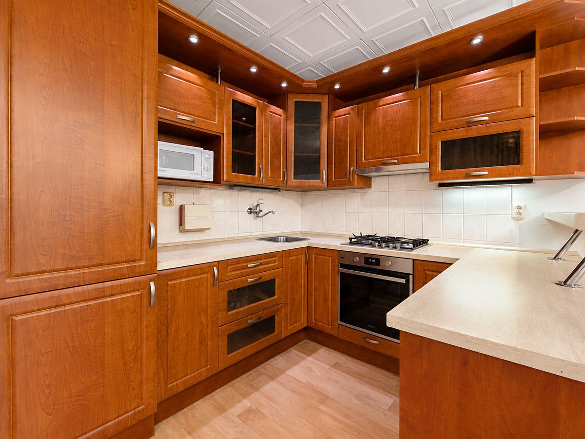 Pronájem bytu 3+kk 69 m²
