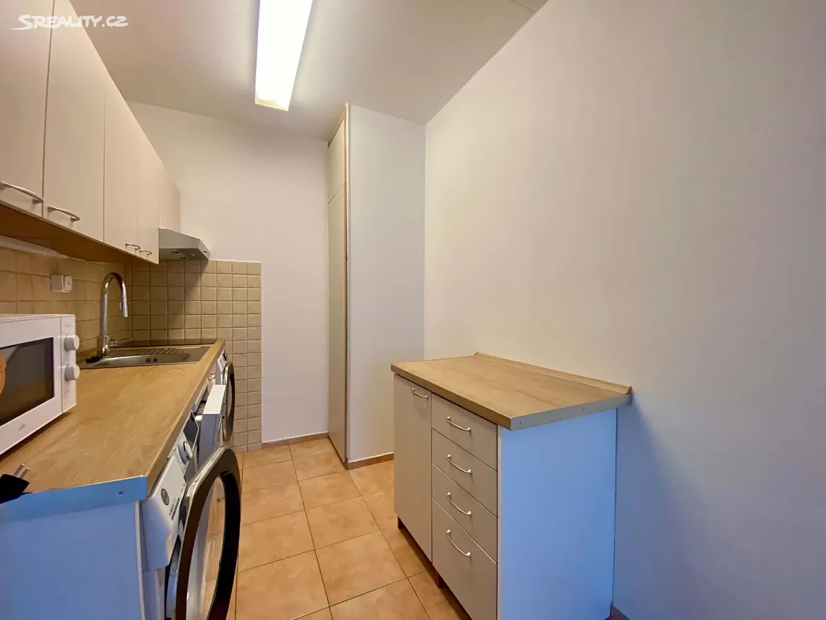 Pronájem bytu 2+kk 46 m² – pohled 5