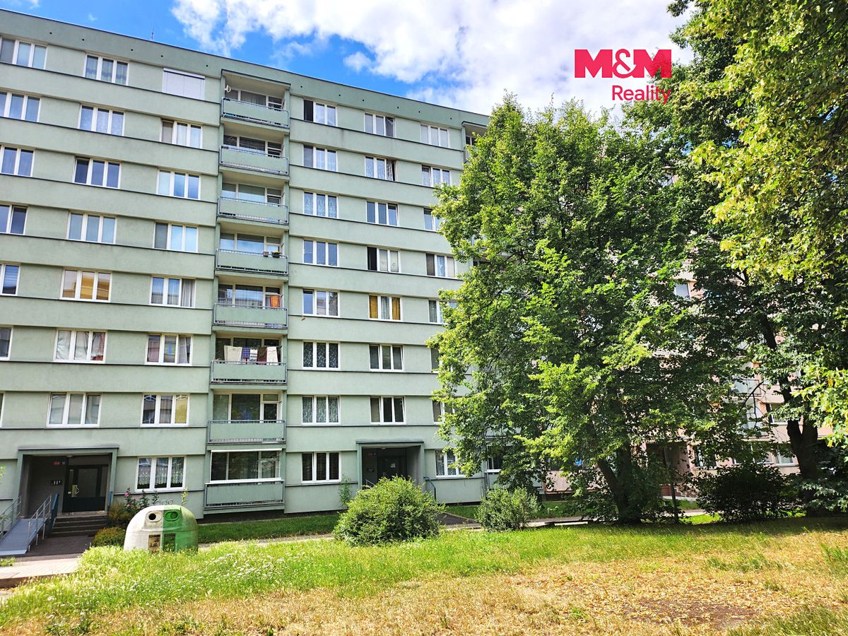 Prodej bytu 2+1 61 m²