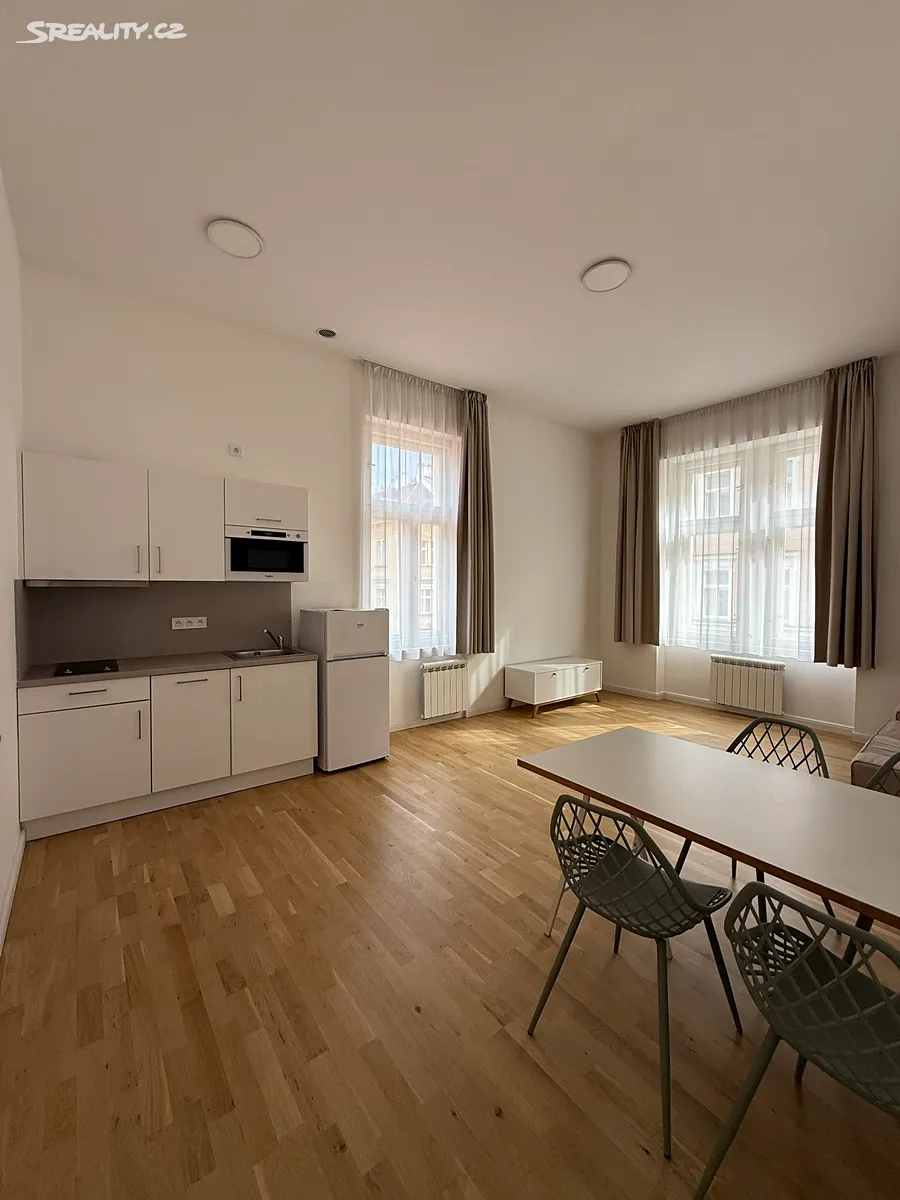 Pronájem bytu 2+kk 57 m² – pohled 4
