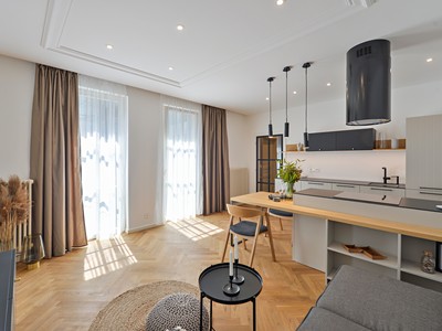 Pronájem bytu 2+kk 43 m²