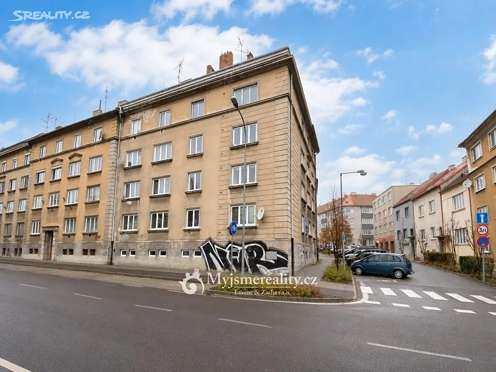Pronájem bytu 2+1 56 m², Znojmo