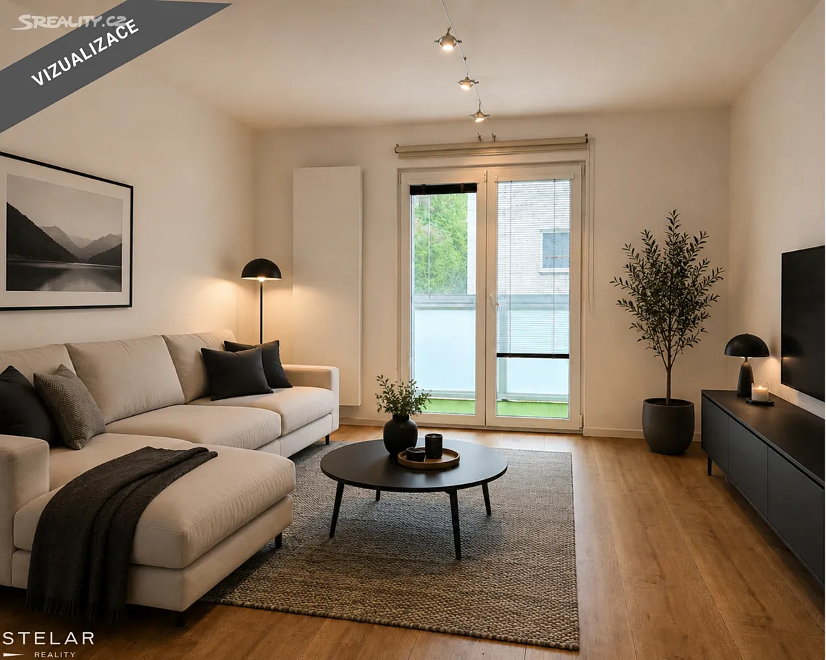 Pronájem bytu 2+1 55 m², Ostrava
