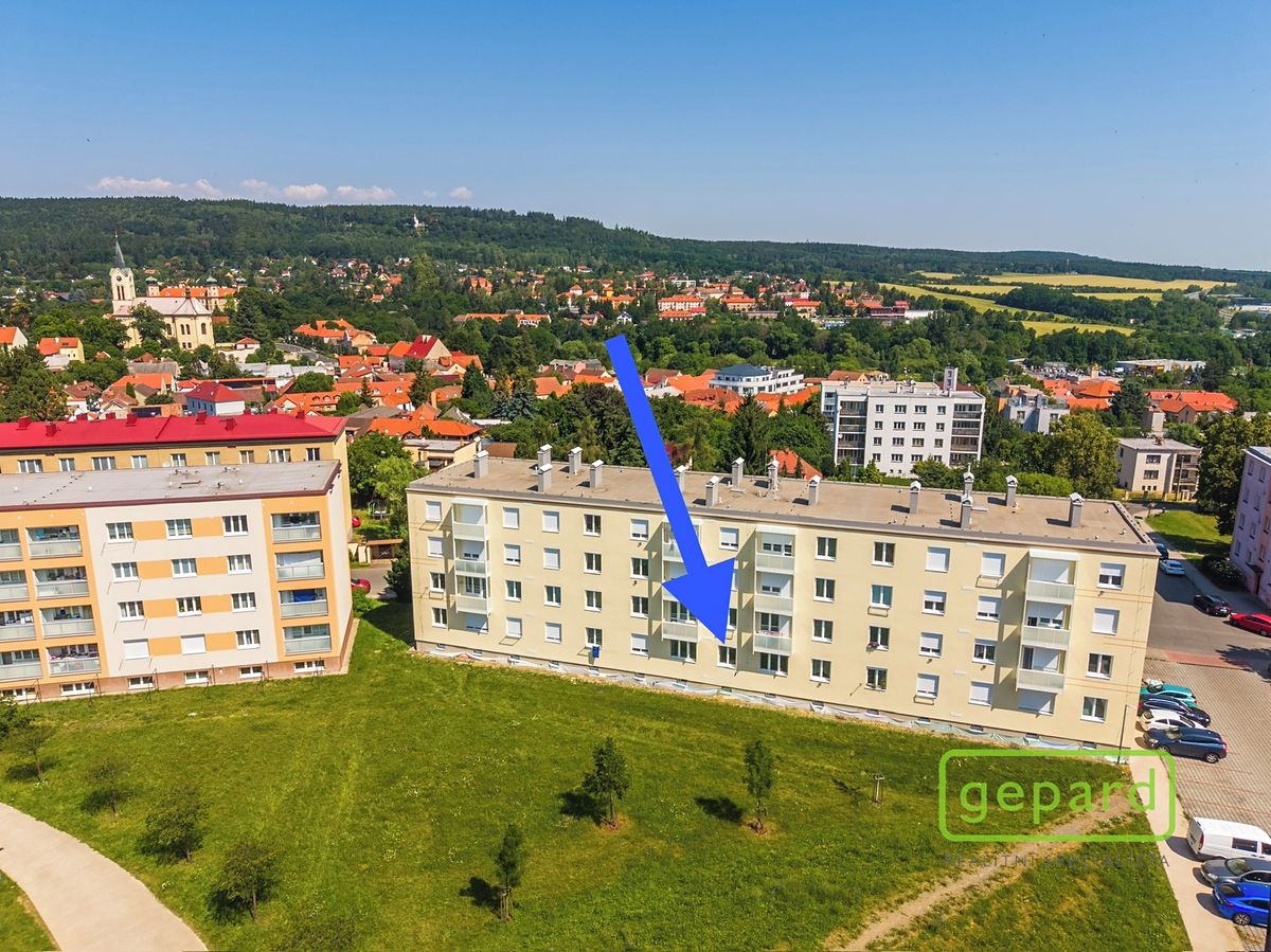 Prodej bytu 2+kk 53 m²
