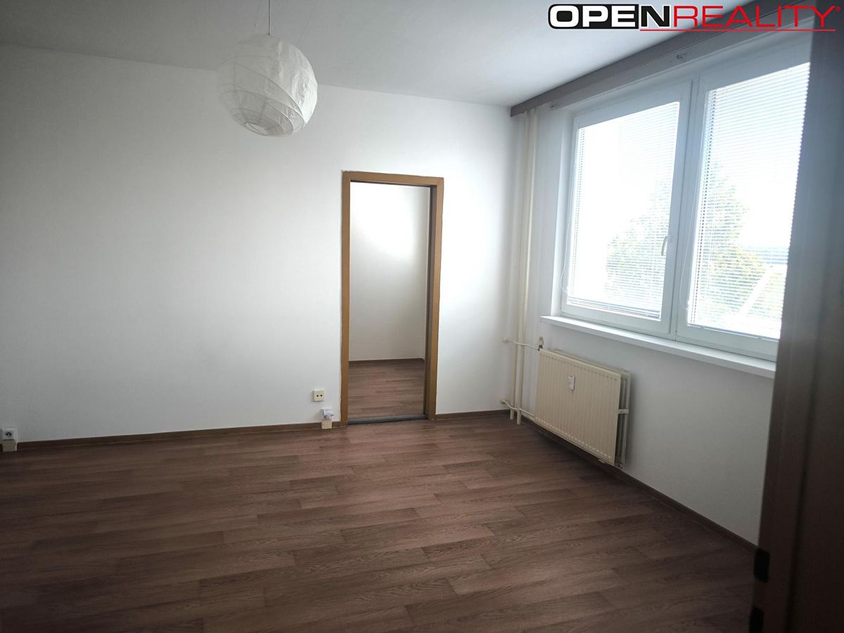 Pronájem bytu 2+1 45 m²
