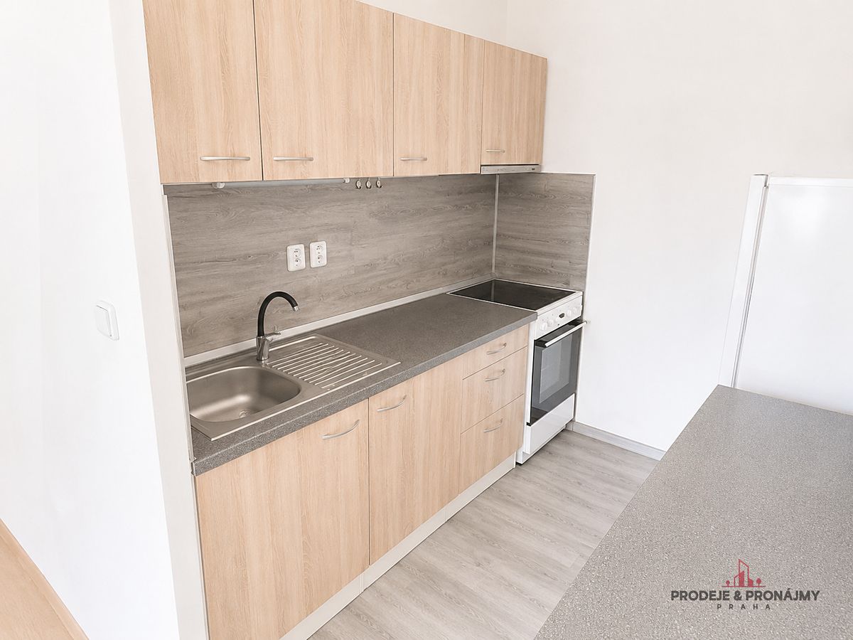 Pronájem bytu 2+kk 43 m²