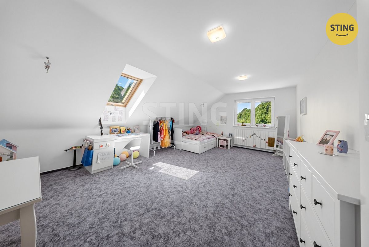 Prodej rodinného domu 250 m², pozemek 2098 m² – fotografie 4