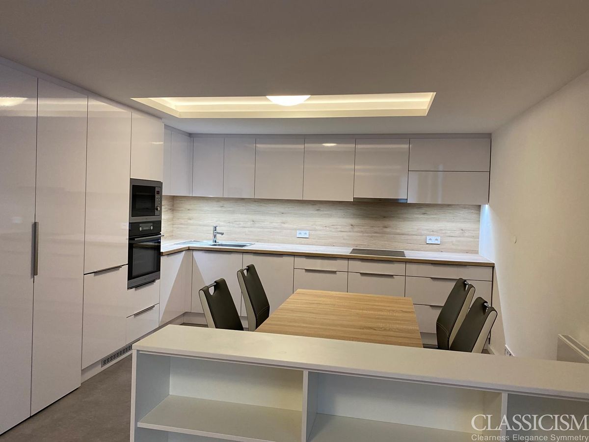 Pronájem bytu 2+1 80 m²