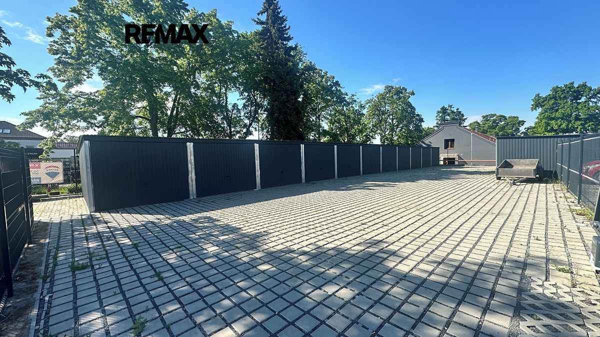 Pronájem garáže 18 m² – fotografie 2