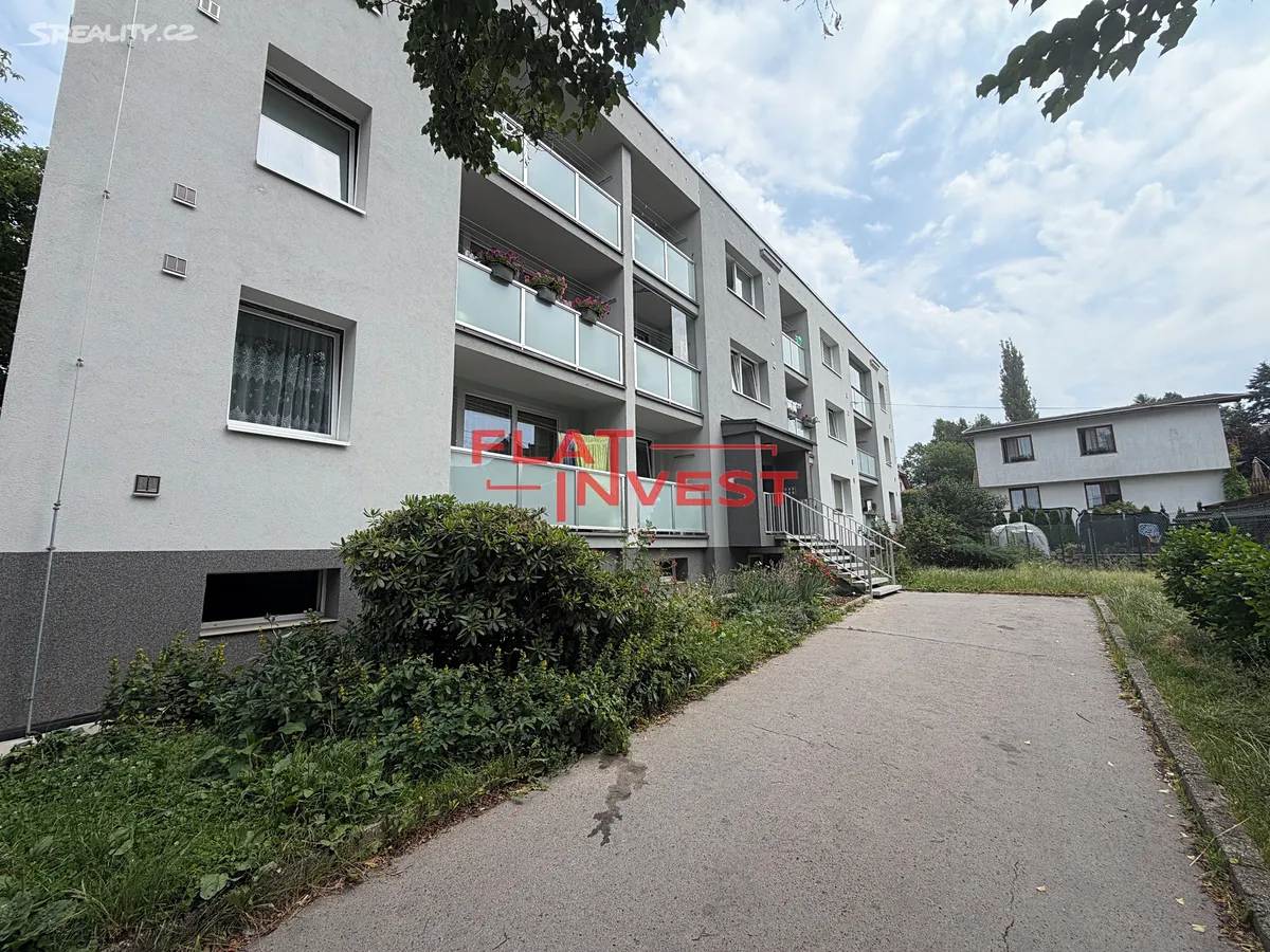 Pronájem bytu 1+1 35 m², Liberec