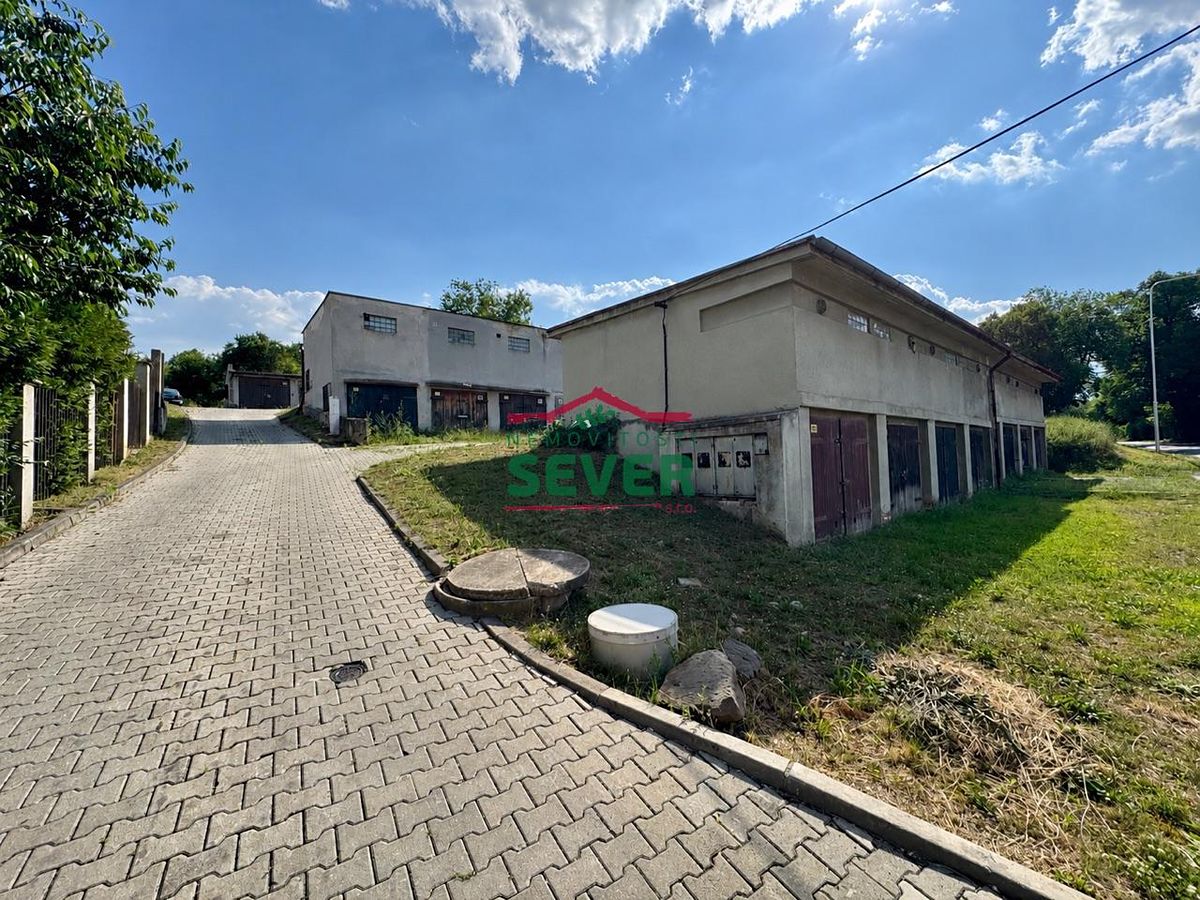 Prodej garáže 19 m²