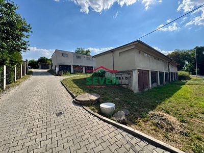 Prodej garáže 19 m²