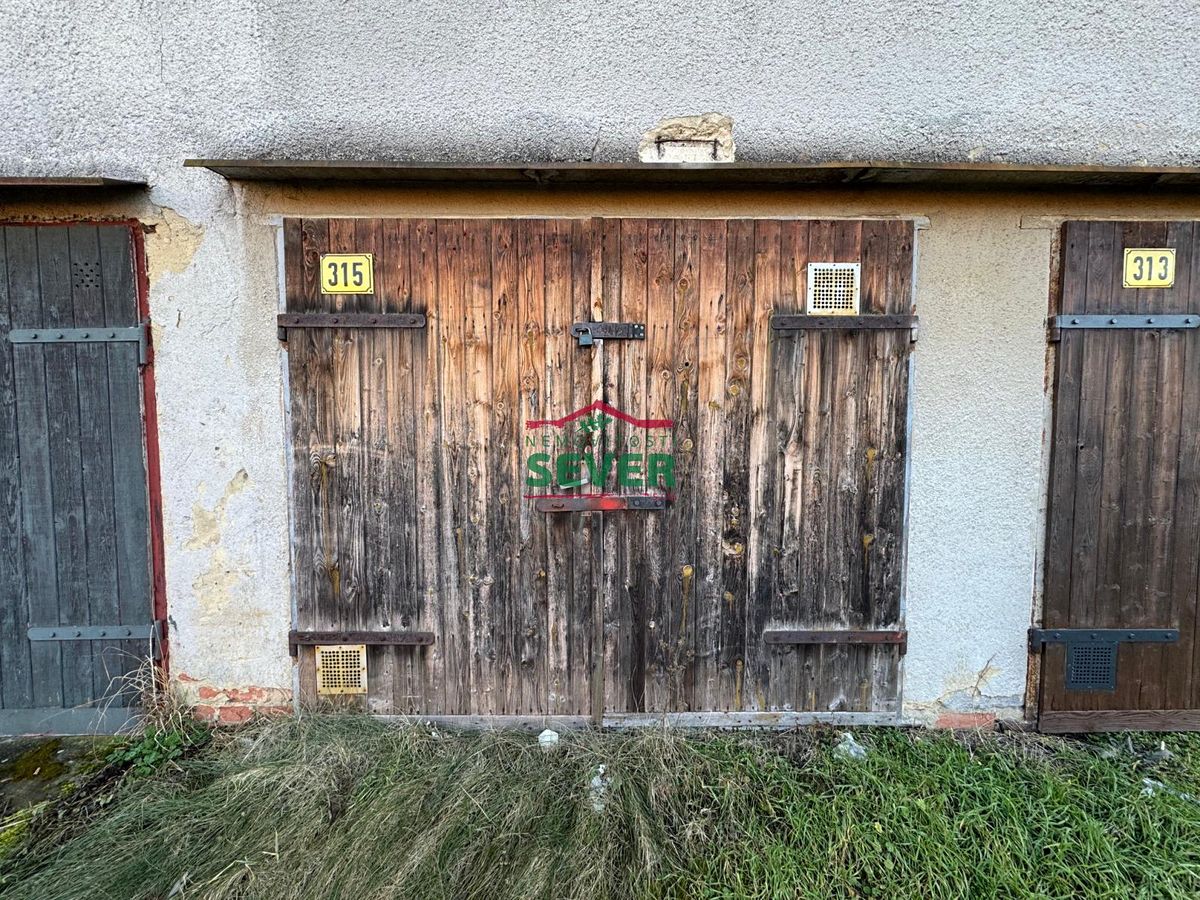 Prodej garáže 19 m² – fotografie 2