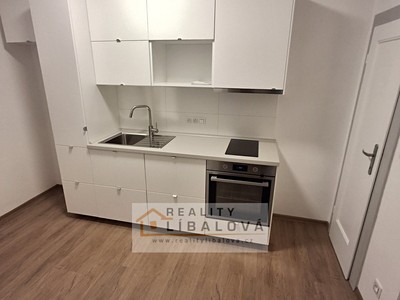 Pronájem bytu 1+1 31 m²