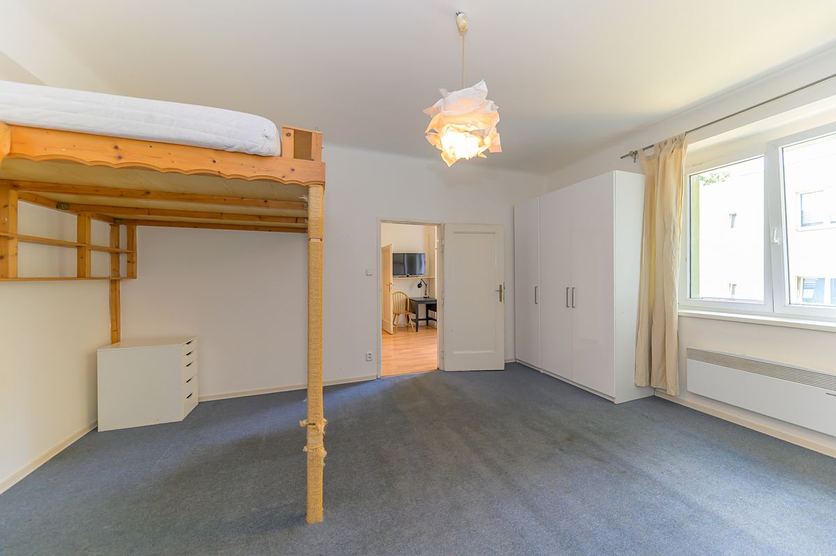 Pronájem bytu 2+kk 46 m²