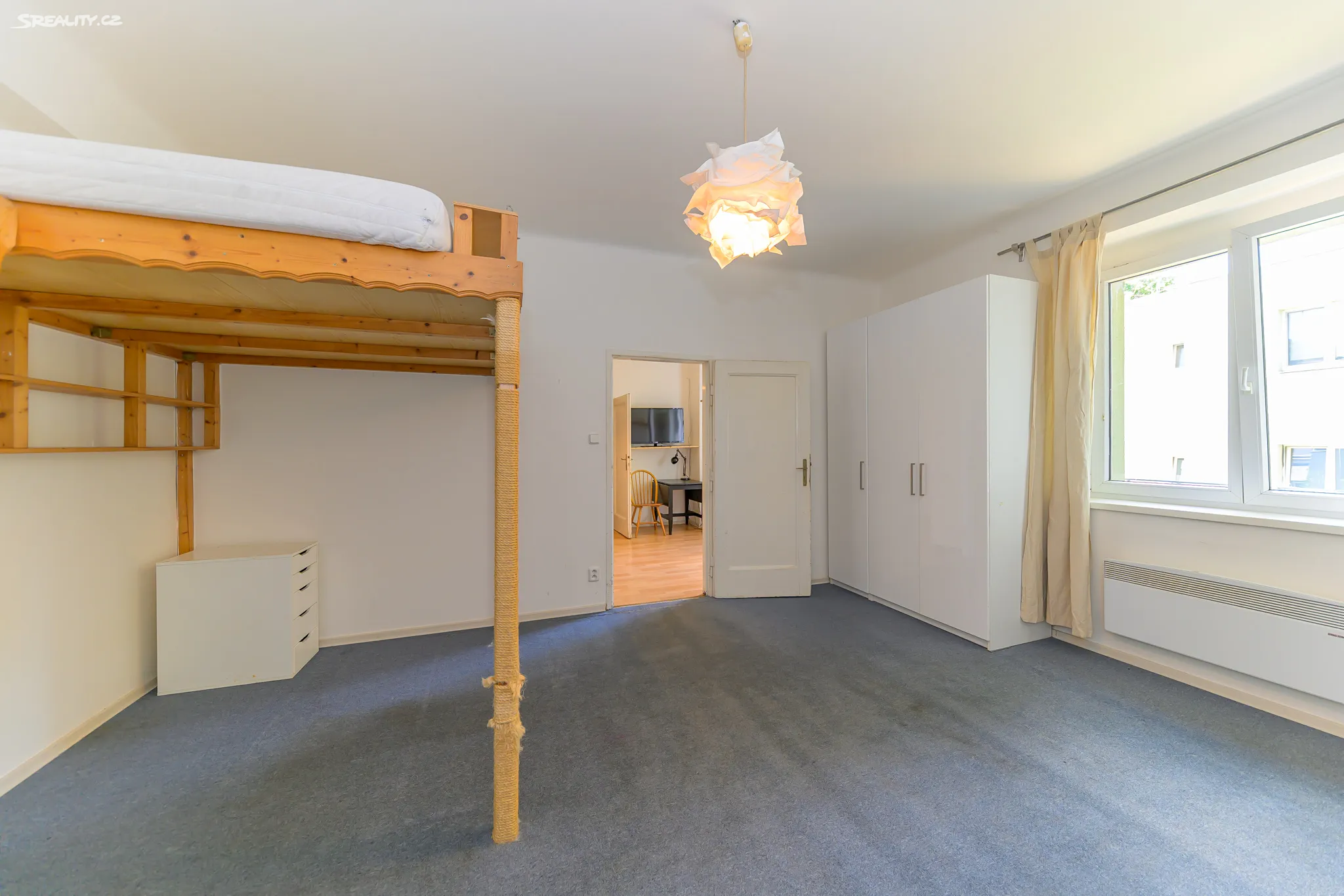 Pronájem bytu 2+kk 46 m²