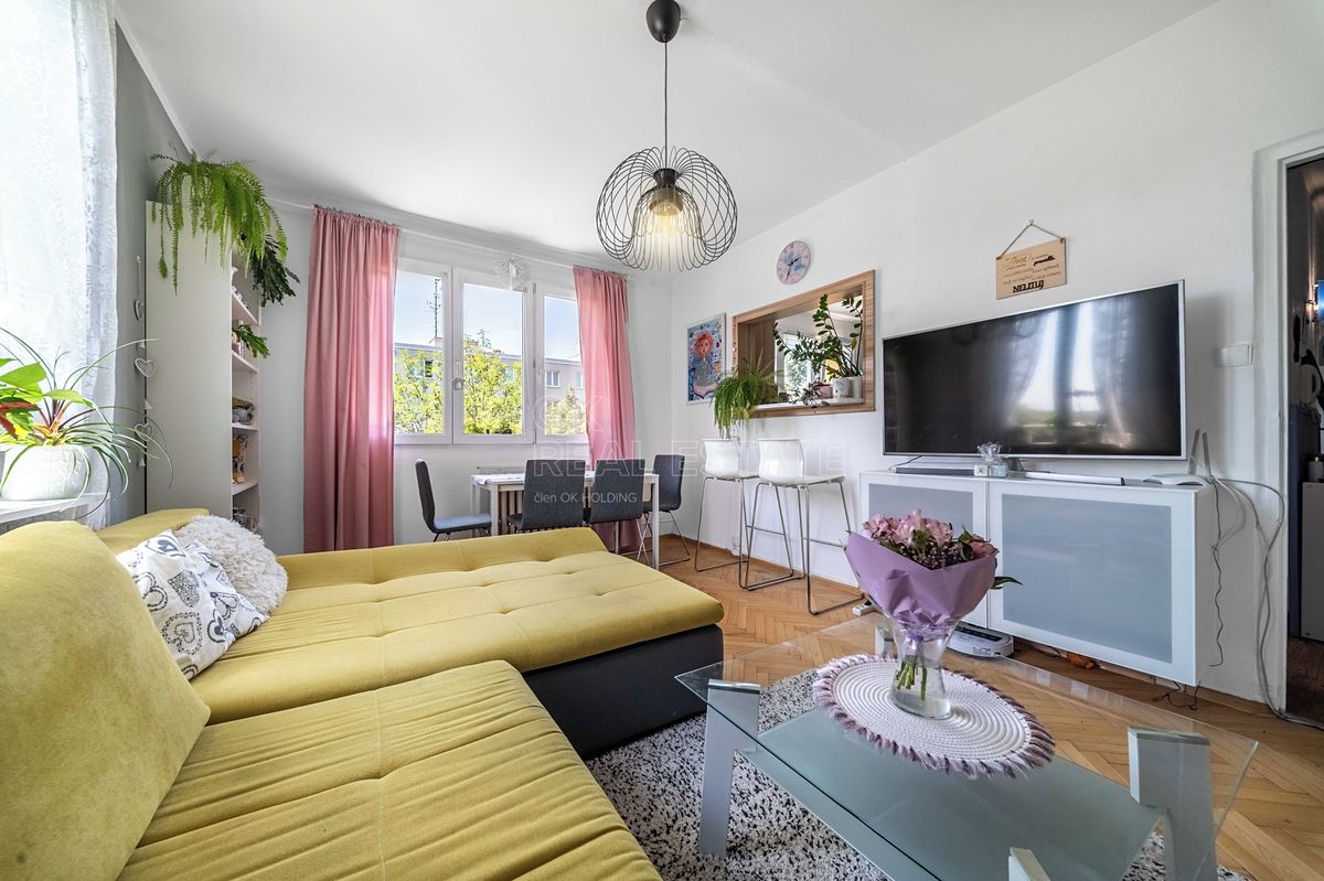 Prodej bytu 3+1 62 m²