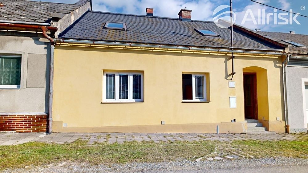 Prodej rodinného domu 170 m², pozemek 210 m²