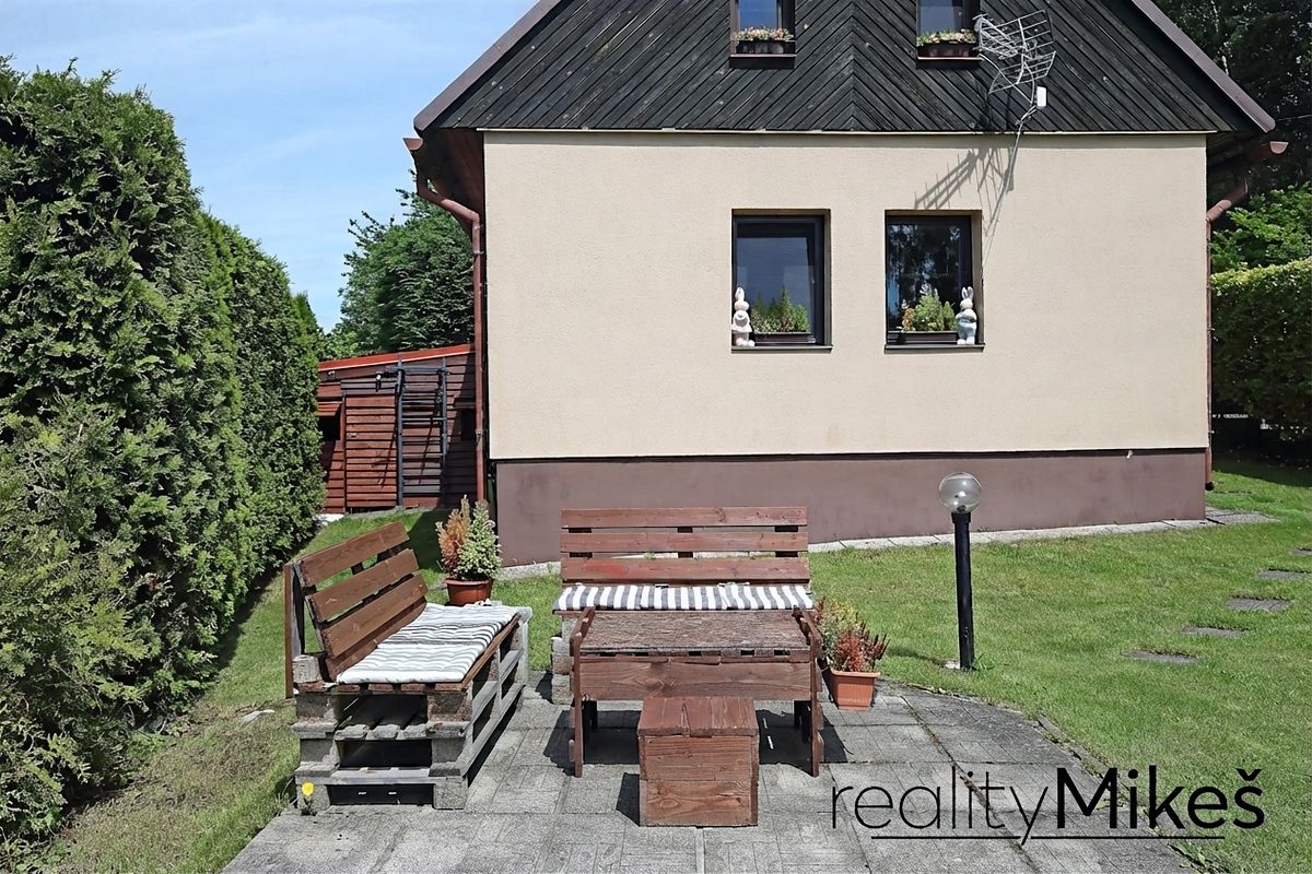 Prodej chaty 88 m², pozemek 492 m² – fotografie 2