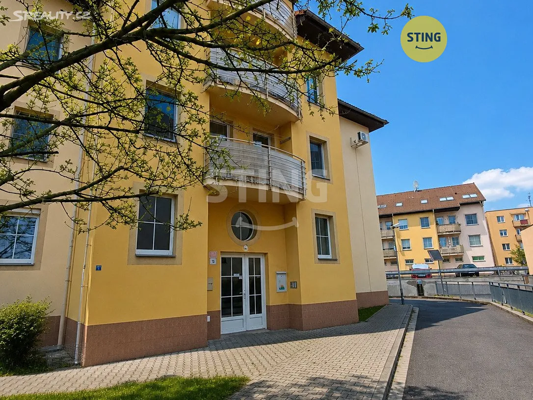 Pronájem bytu 1+1 36 m², Olomouc