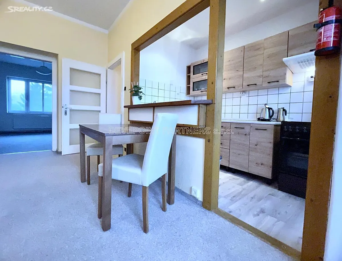Pronájem bytu 2+kk 53 m², Olomouc