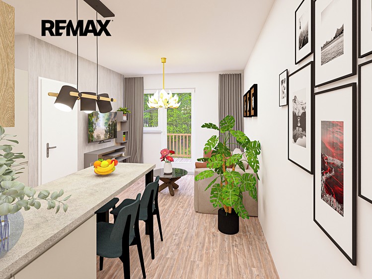 Квартира 2+kk на продаж, 38 м² (8 з 17)