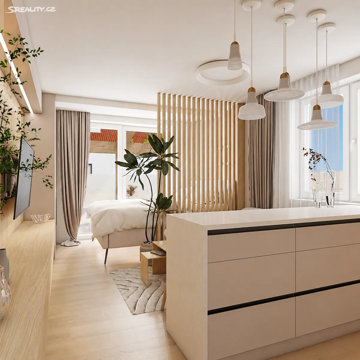 Prodej bytu 1+kk 28 m², Praha