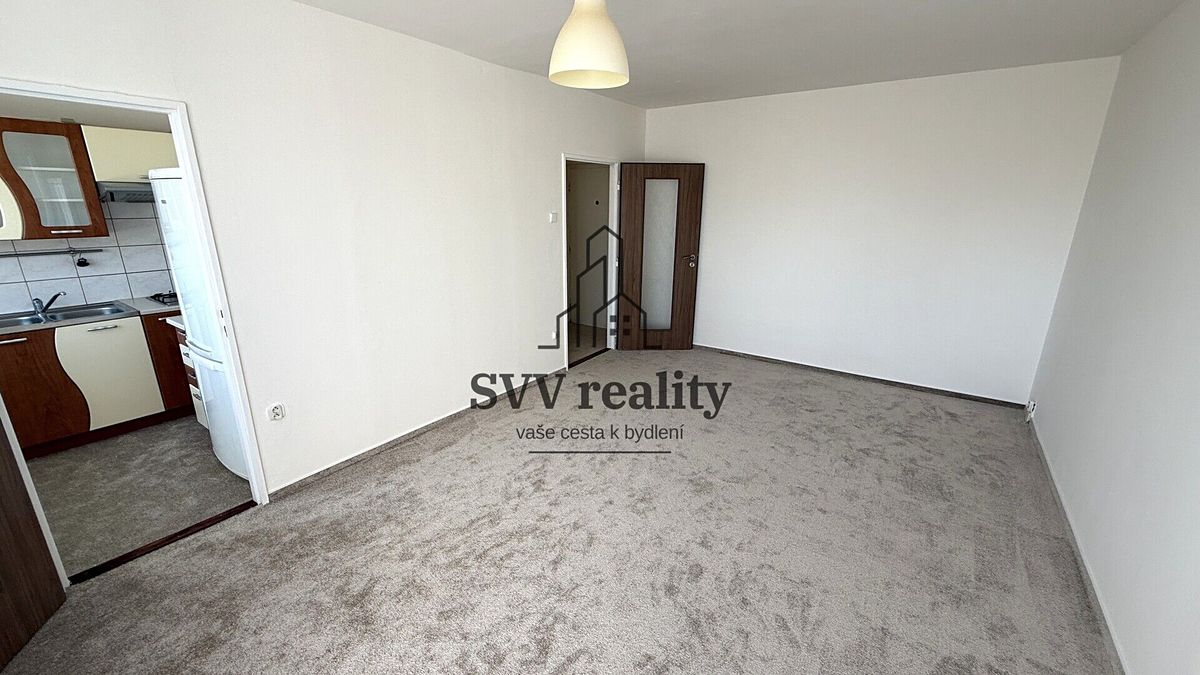 Pronájem bytu 1+1 32 m²
