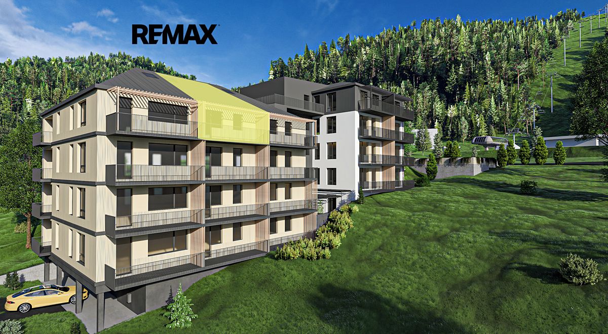 Prodej bytu 3+kk 68 m²