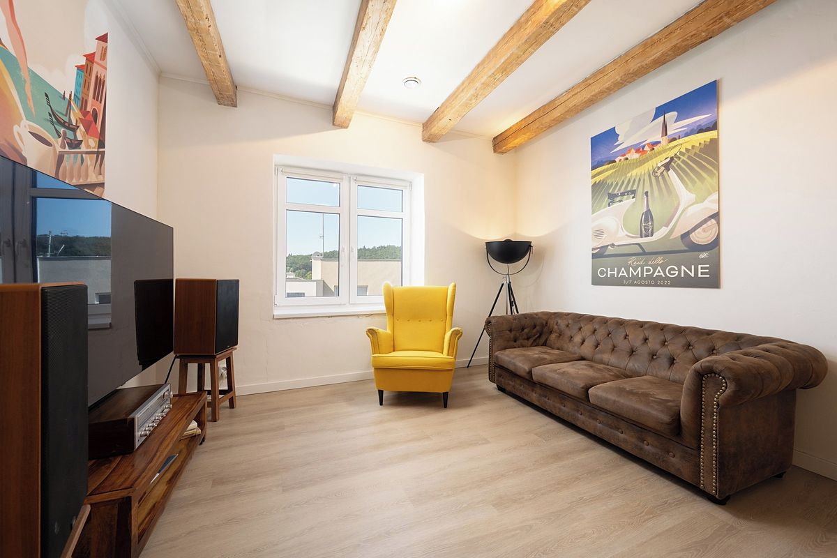 Pronájem bytu 2+1 55 m²