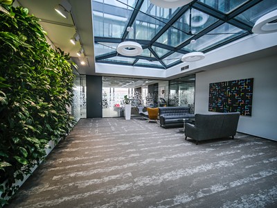Pronájem kanceláře 257 m²