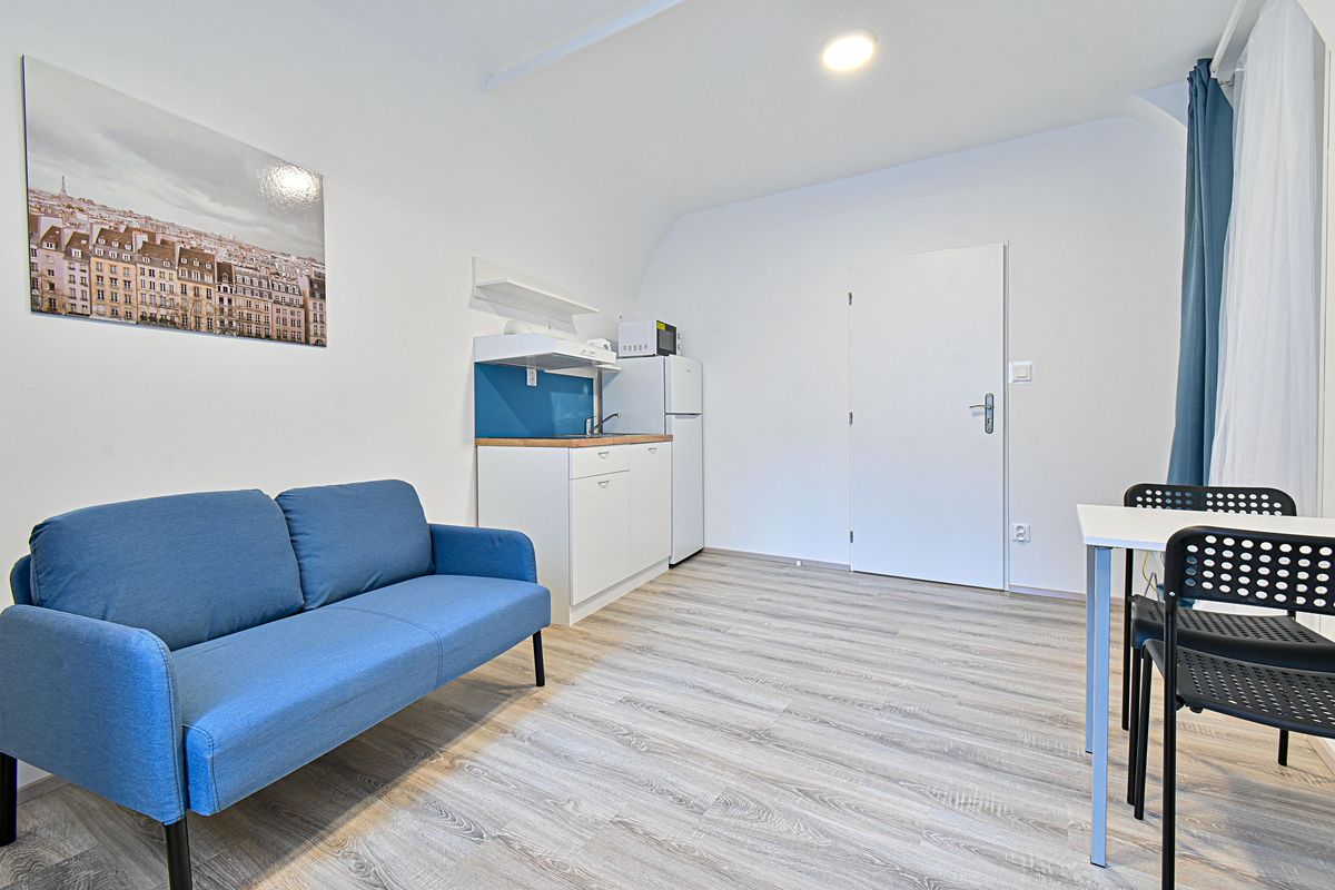 Pronájem bytu 2+kk 35 m²