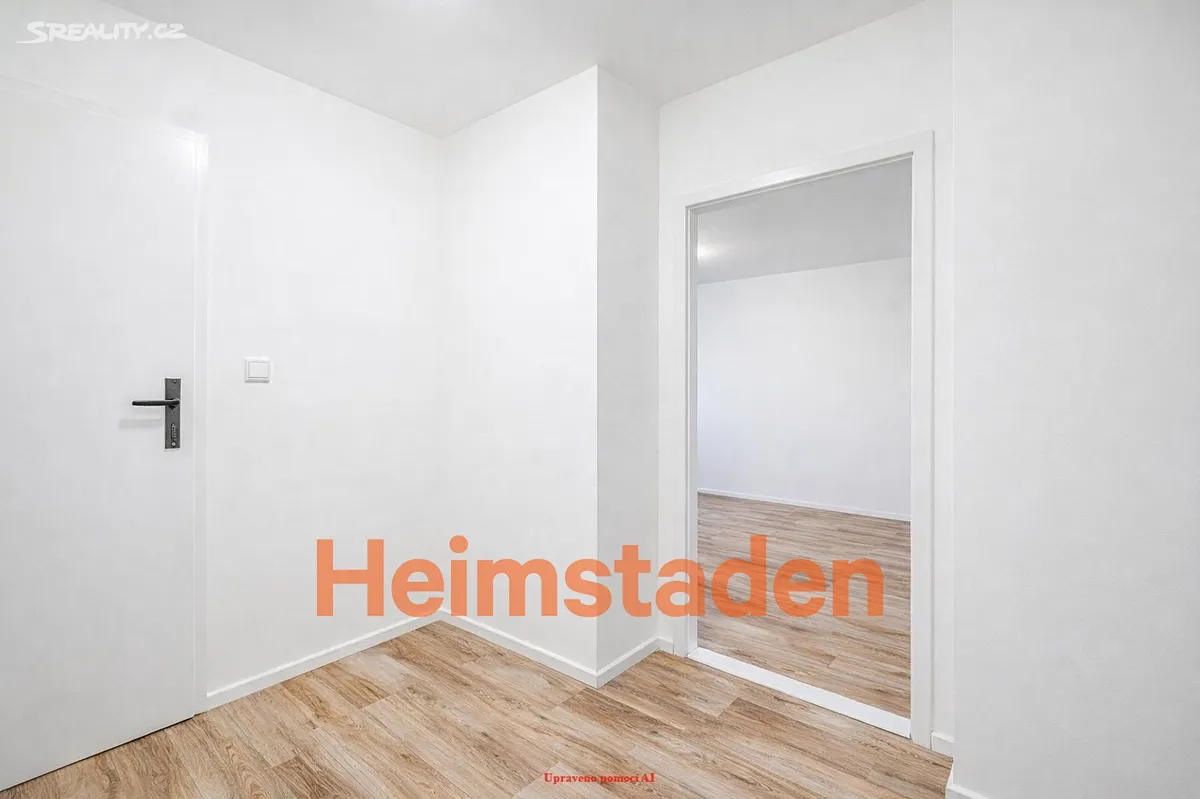 Pronájem bytu 2+1 48 m² – pohled 5
