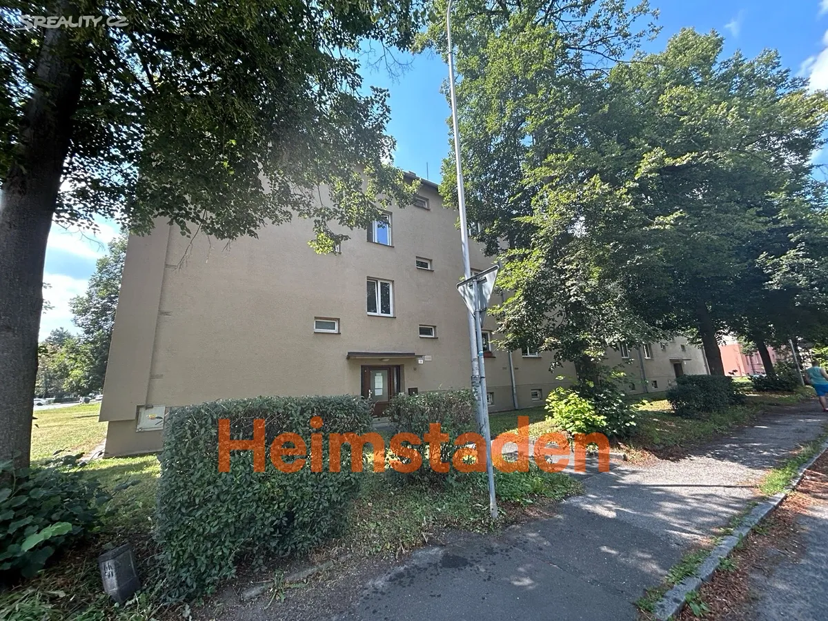 Pronájem bytu 2+1 48 m² – další